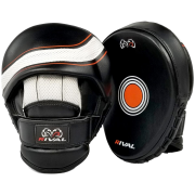 Лапы для отработки ударов RIVAL RPM1 ULTRA PUNCH MITTS фото